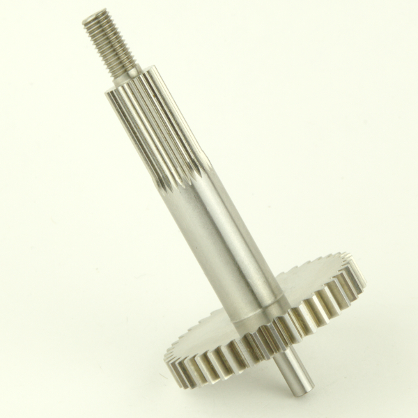 Threaded Spline Gear