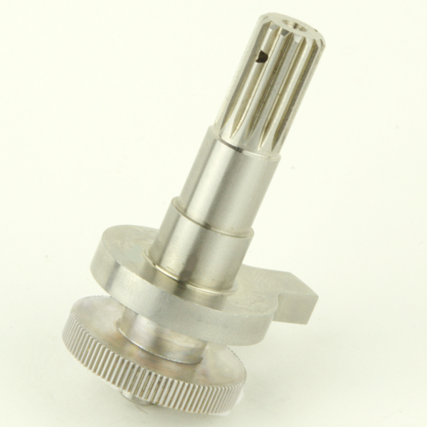 Spline Cam Gear