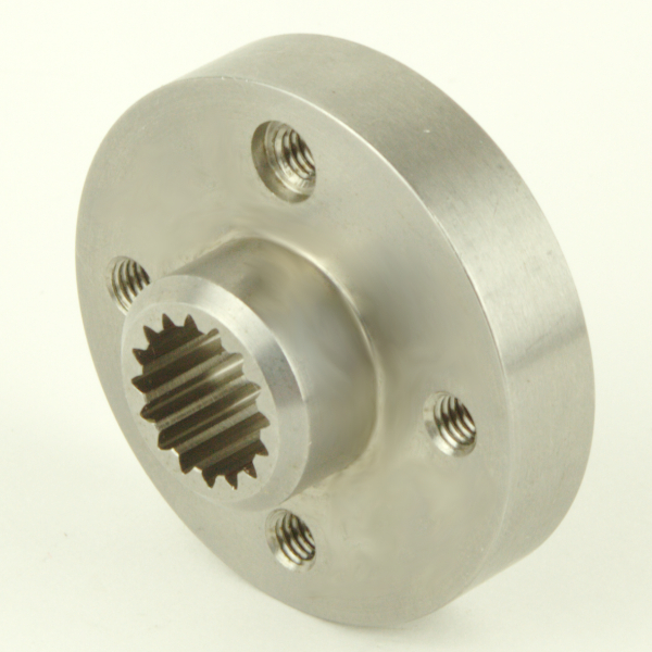 Internal Spline Gear