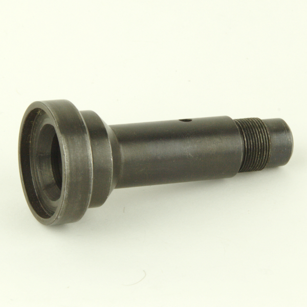 Black Oxide Threaded Blank