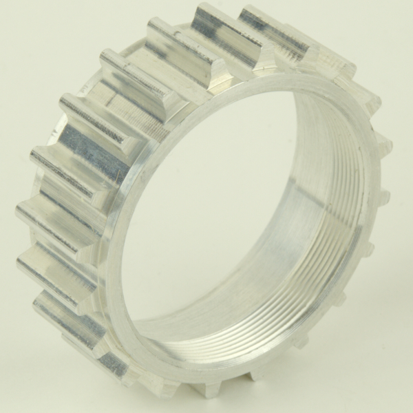Large Aluminum Spur Gear