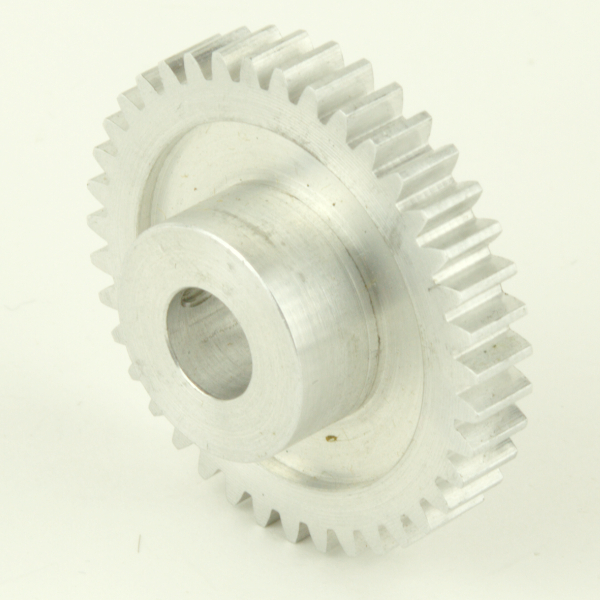 Aluminum Hub Gear