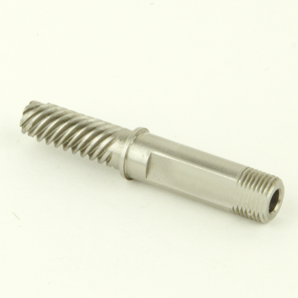 Milled Worm Gear